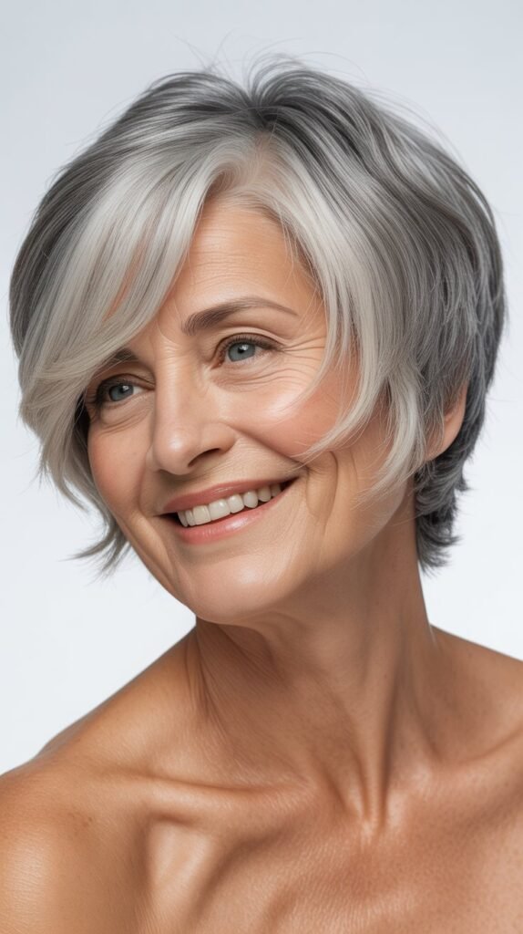 Asymmetrical Short Cut