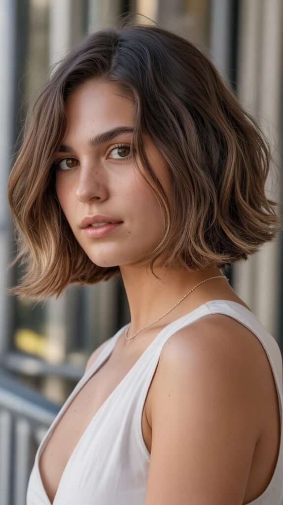 28 Best French Bob Haircuts for Fine Hair to Boost Fullness