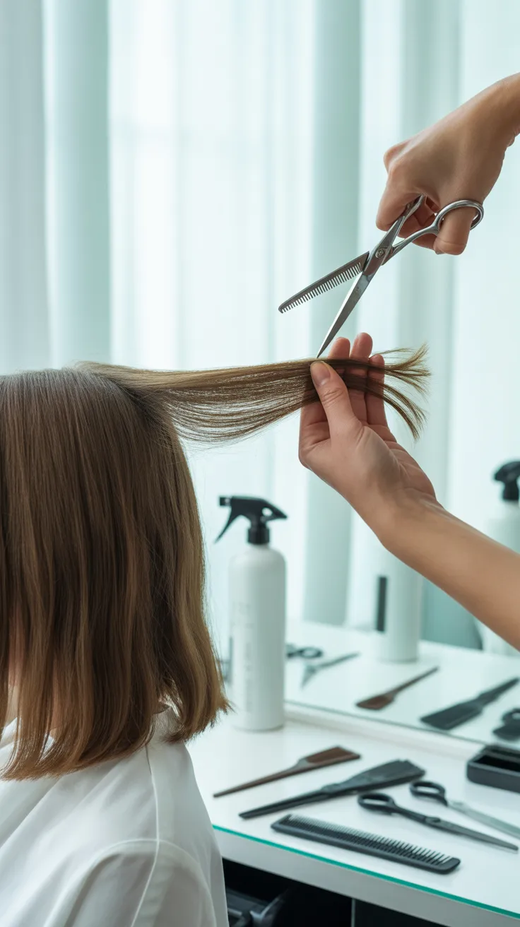 Learn to Layer Your Hair at Home: A Complete Guide