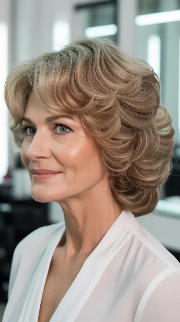 Voluminous Waves with Root Lift