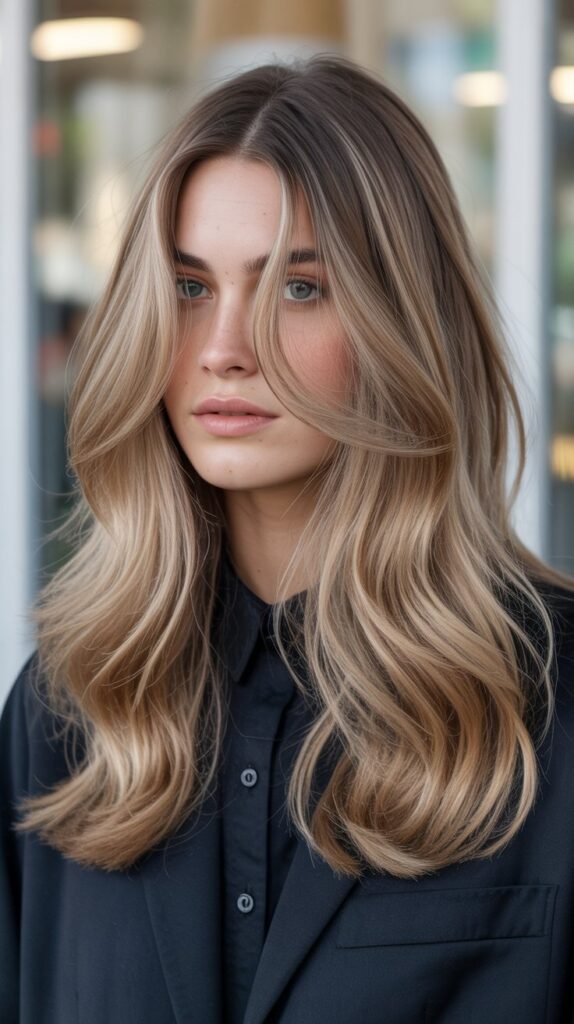 Graduated Face-Frame With Uniform Back