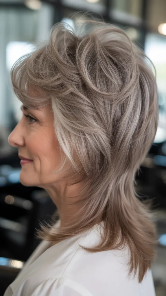 The Elevated Crown Cut