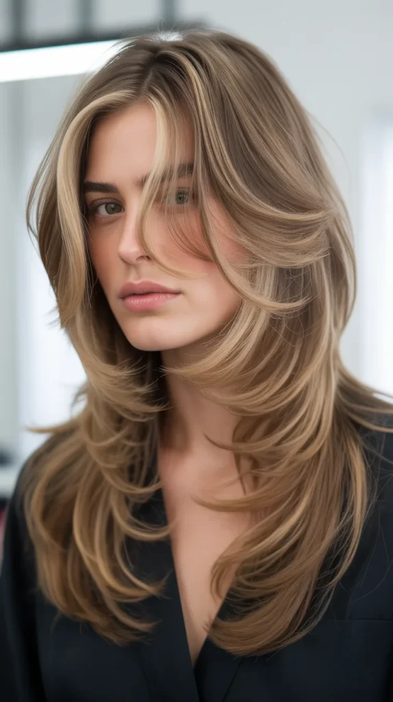 Face-Framing Layers and Their Impact