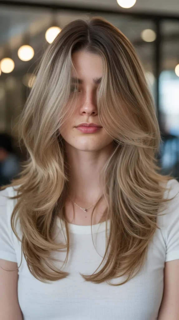 Layering for Different Hair Types