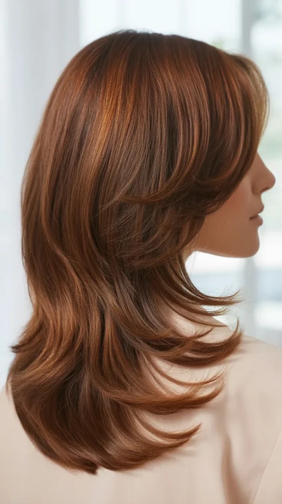 Styling and Maintaining Your Layered Hair