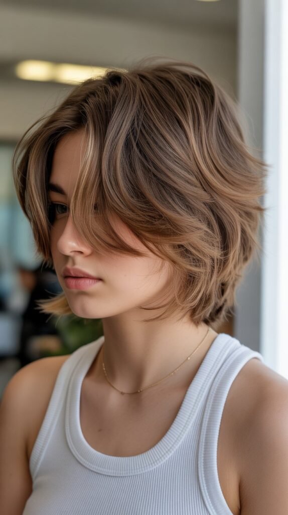 Preparing Your Hair for the Layering Process