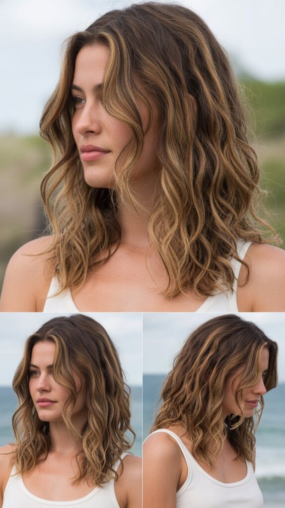 Beach Waves
