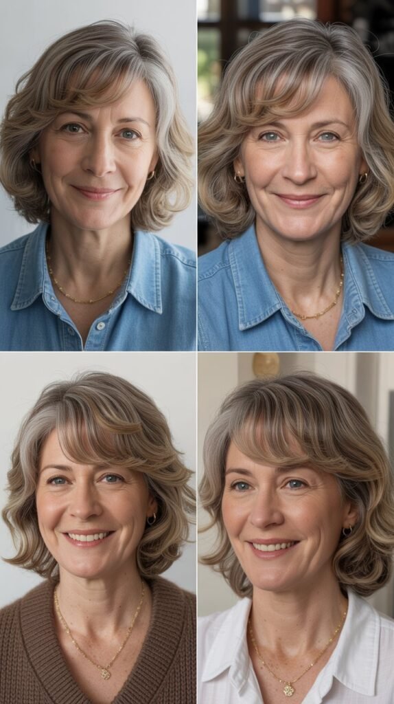 Confidence and Psychology: How Curtain Bangs Impact Self-Image