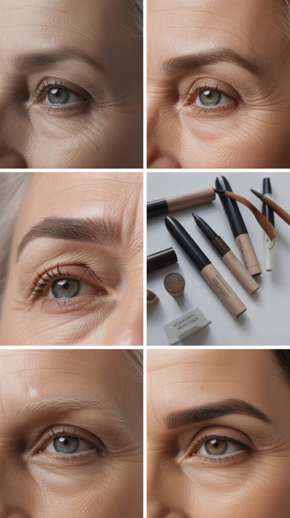 Don't Neglect Your Eyebrows