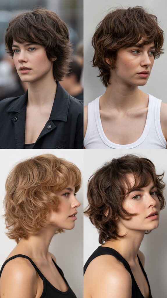 Cut Trendy Shag Layers at Home Easily 1 Understanding Shag Layers and Their Benefits