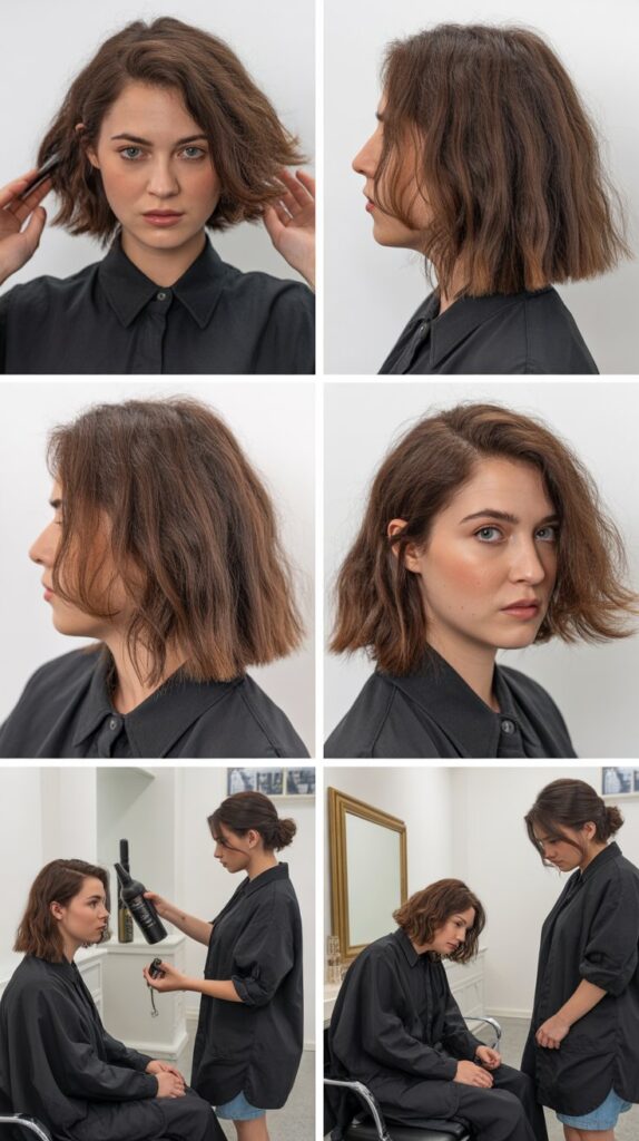 Guide to Cutting Face-Framing Layers Yourself 10 Troubleshooting and Damage Control