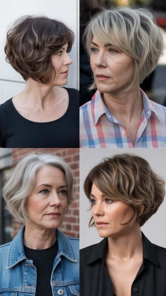 Disconnected Layered Bob