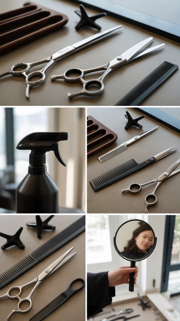 Guide to Cutting Face-Framing Layers Yourself 2 Essential Tools and Materials You'll Need