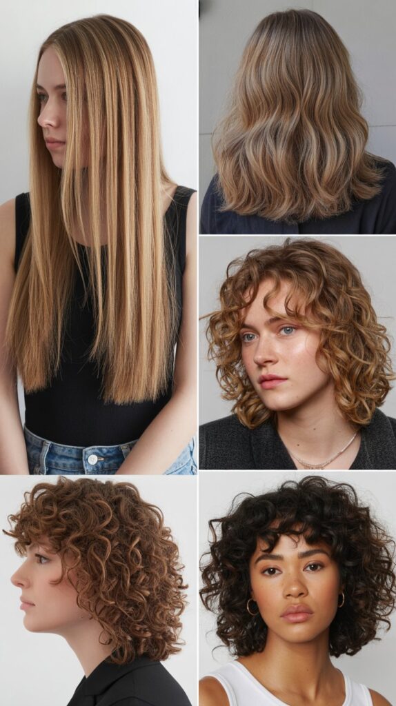 Add Volume Fast: Easy At-Home Layer Cutting Trick 12 Adapting the Technique for Different Hair Types