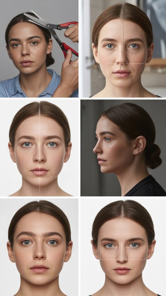 Face-Framing Layers for Definition