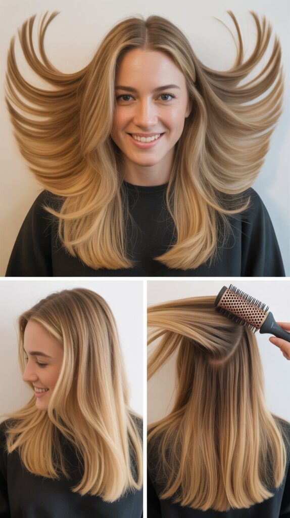 Butterfly Layers Concentrated at Face