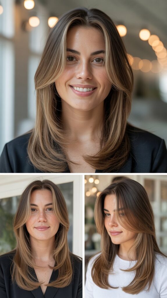 Elongated Front Layers