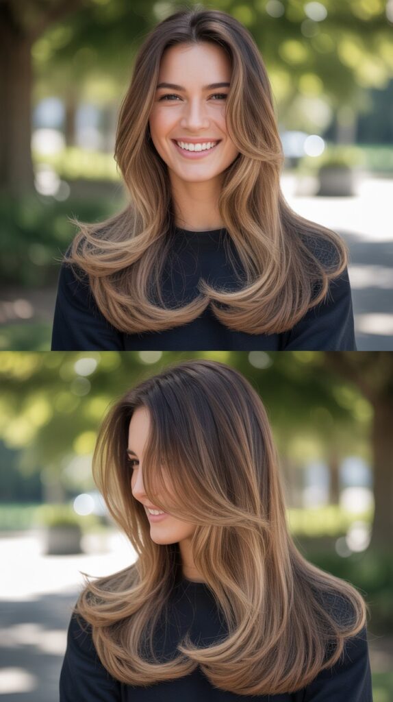 Soft Graduated Layers