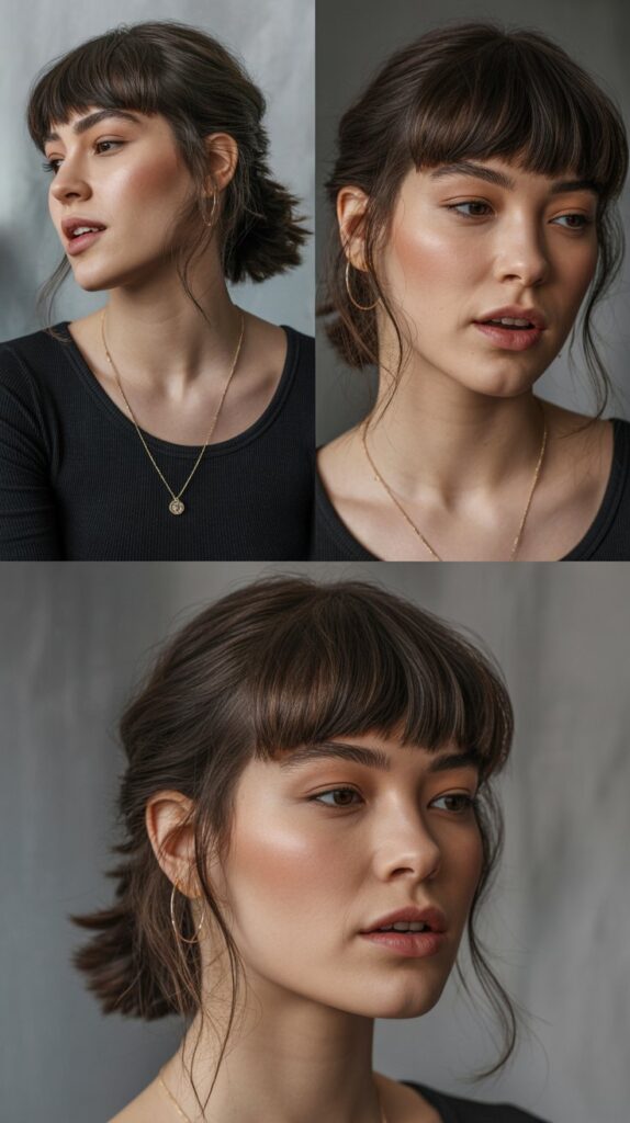 Micro Bangs with Disconnected Layers