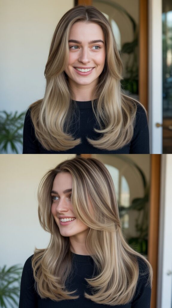 U-Shaped Front Layers