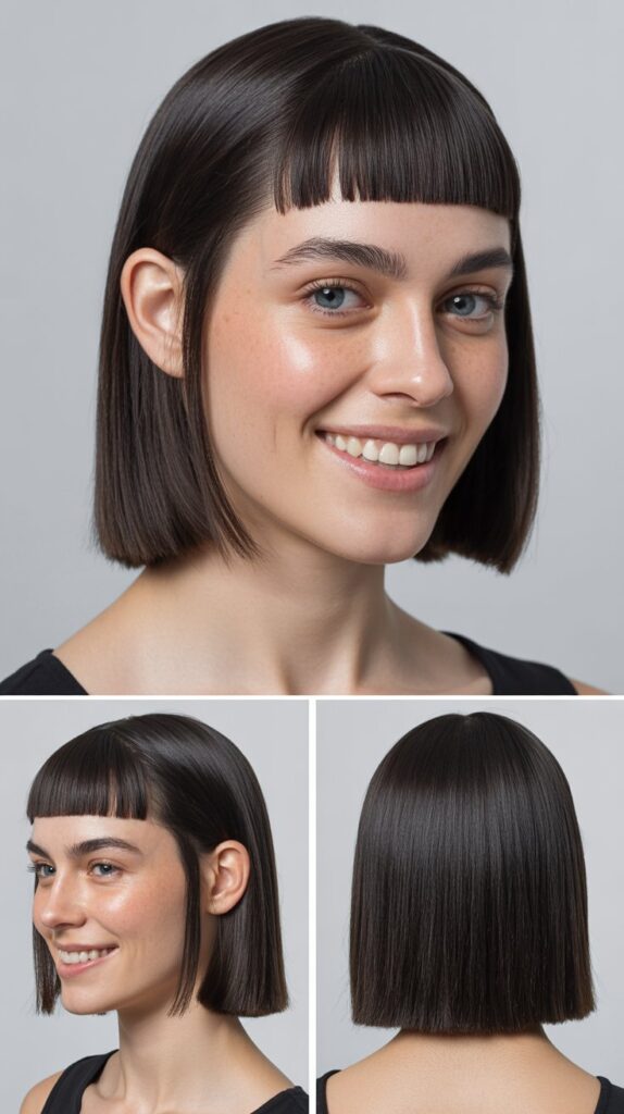 Graduated Face-Frame With Uniform Back