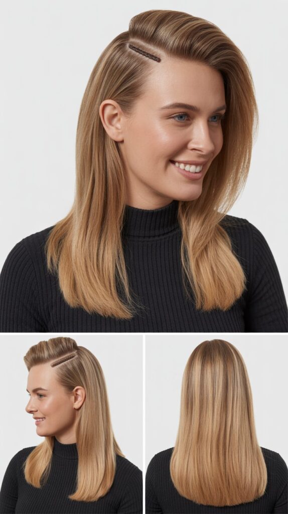 Long Layers with Volume at the Crown