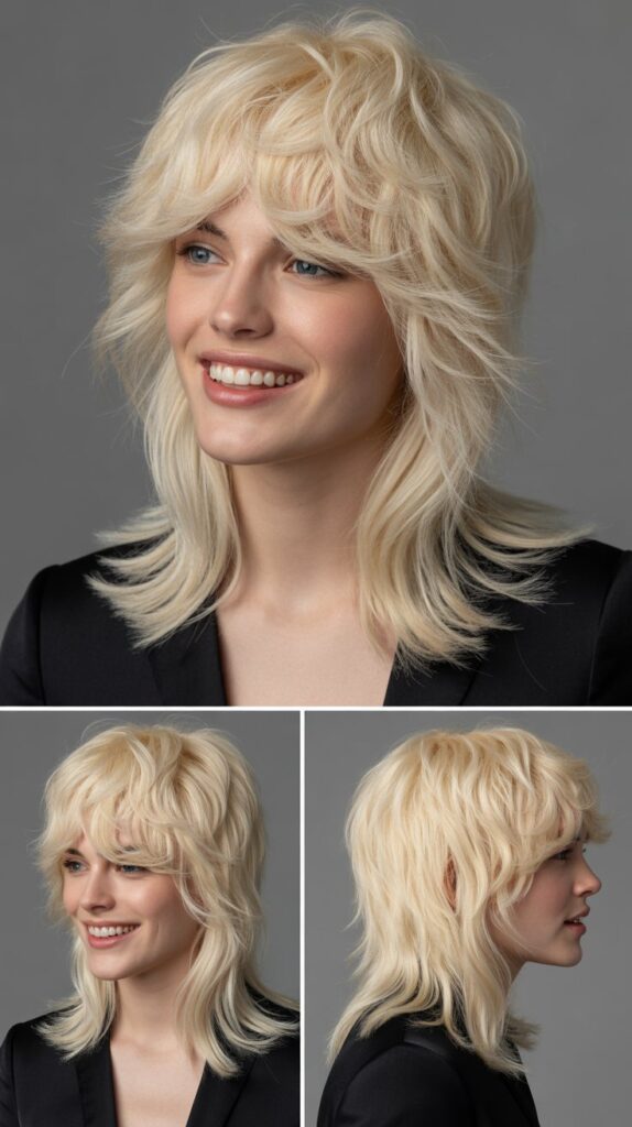 Razor-Sharp Layers with Statement Bangs