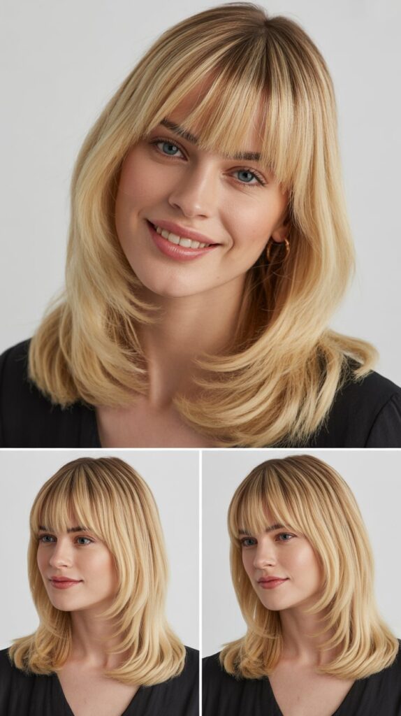 Blended Layers with Full Fringe