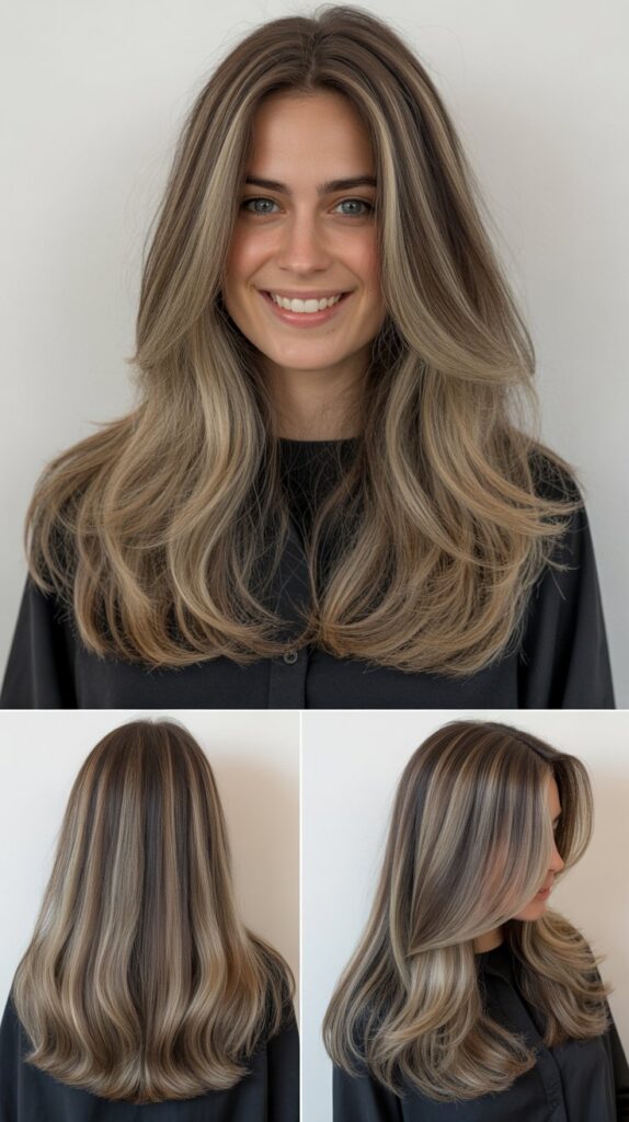  Long Layers with Root Shadow