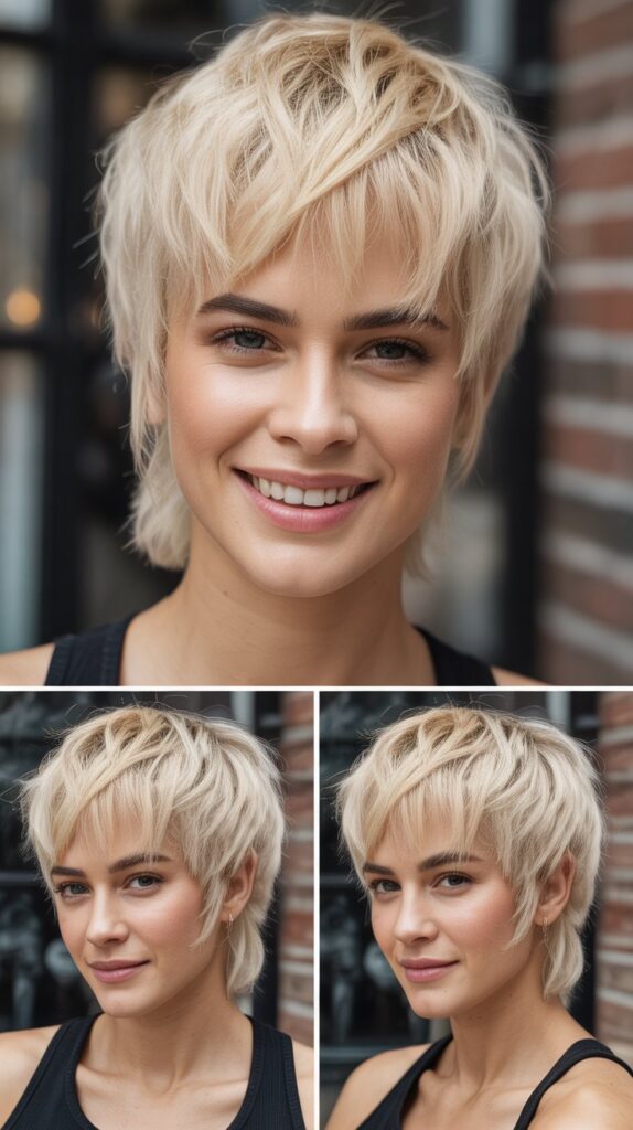 Choppy Layers with Micro Fringe