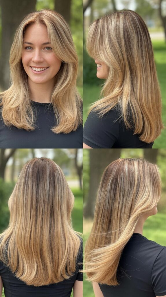 Soft Graduated Layers Throughout