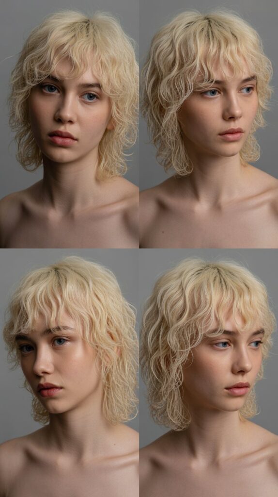 Reverse Layers with Baby Fringe