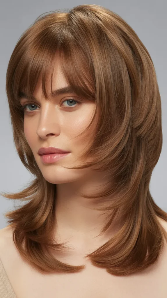 Cascade Layers with Feathered Fringe