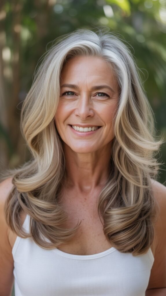  Long Textured Waves with Volume