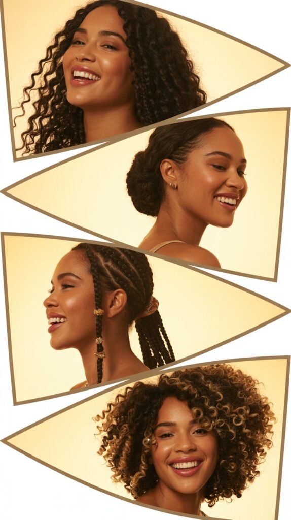 Asymmetric Zigzag Flow