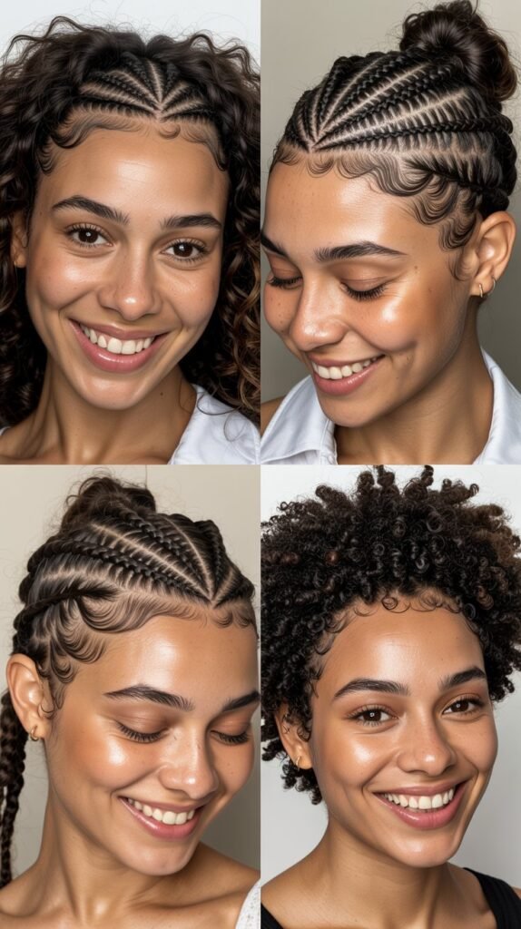 Zigzag Crown with Straight Sides