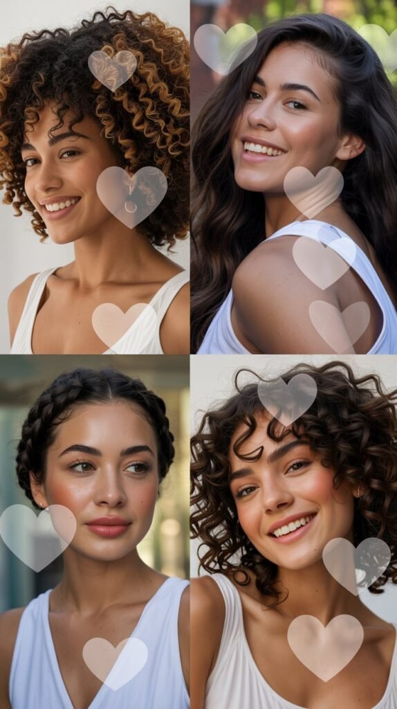  Heart Fade-In Pattern