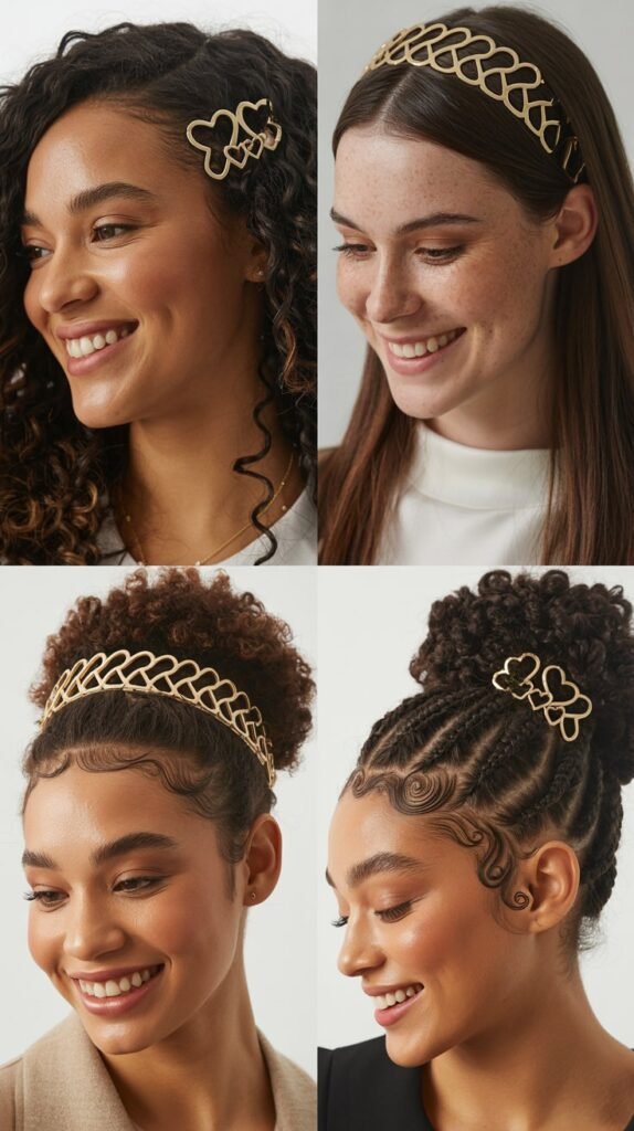 Nested Hearts Design