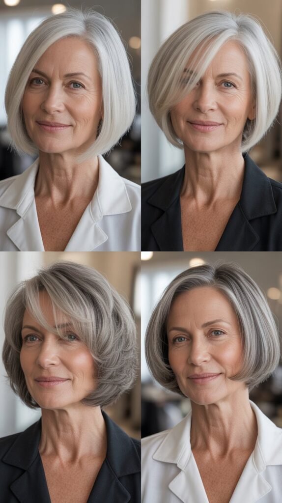 Precision Bob with Sharp Lines