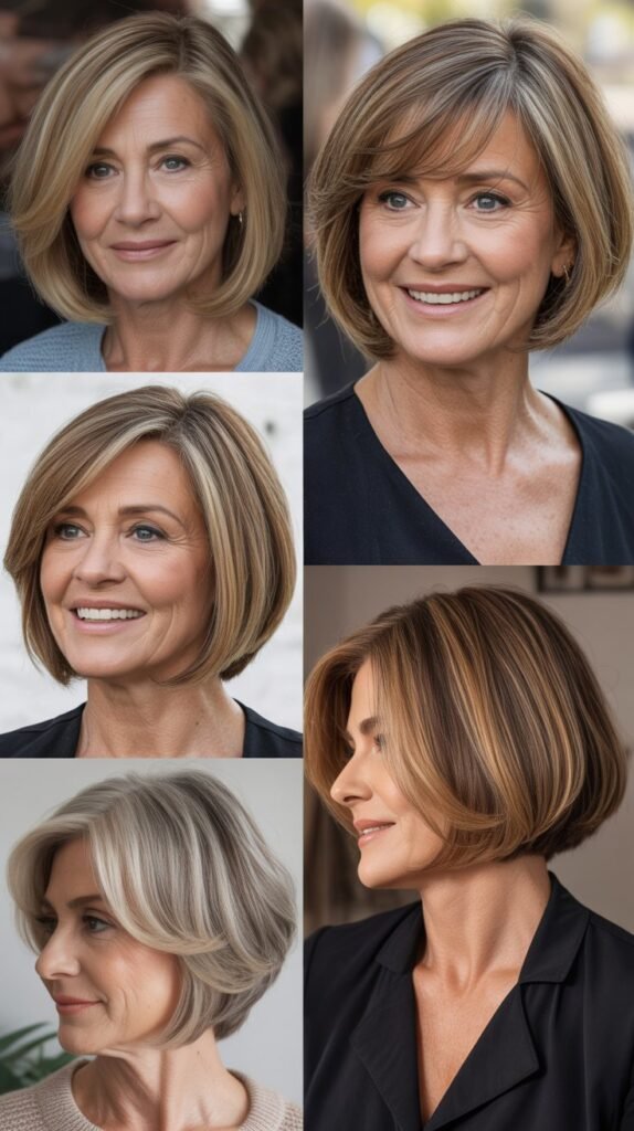  Bob with Dimensional Color