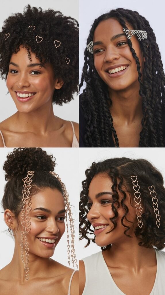 Small Heart Cluster Design