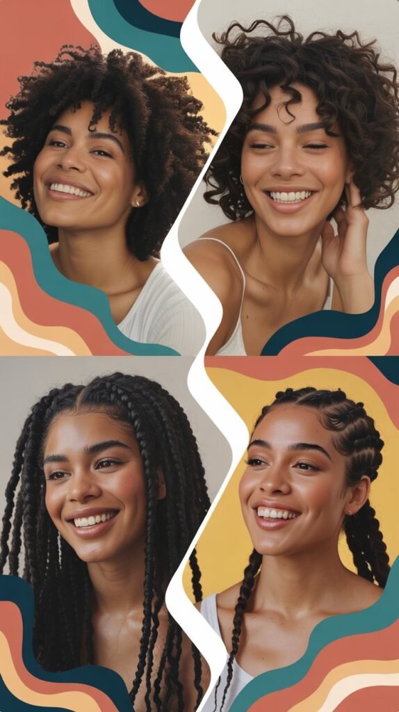  Zigzag Freestyle Abstract