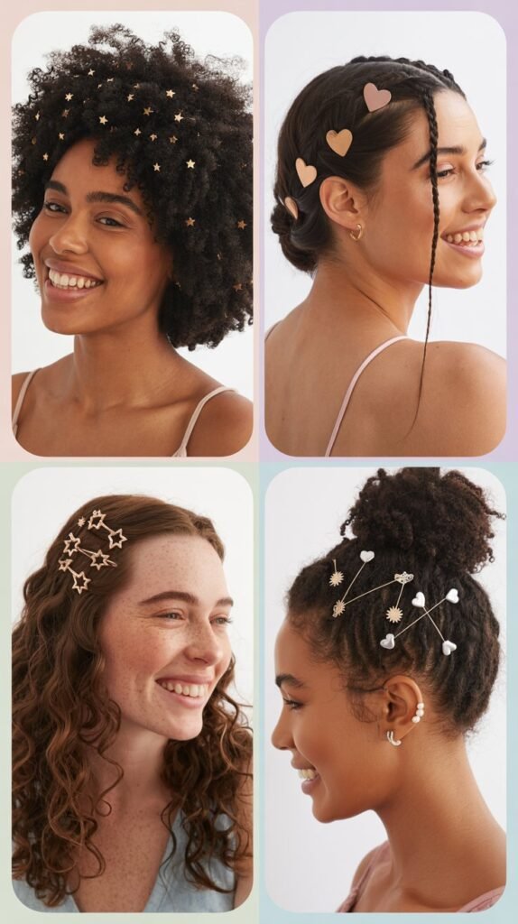 Heart and Star Combination