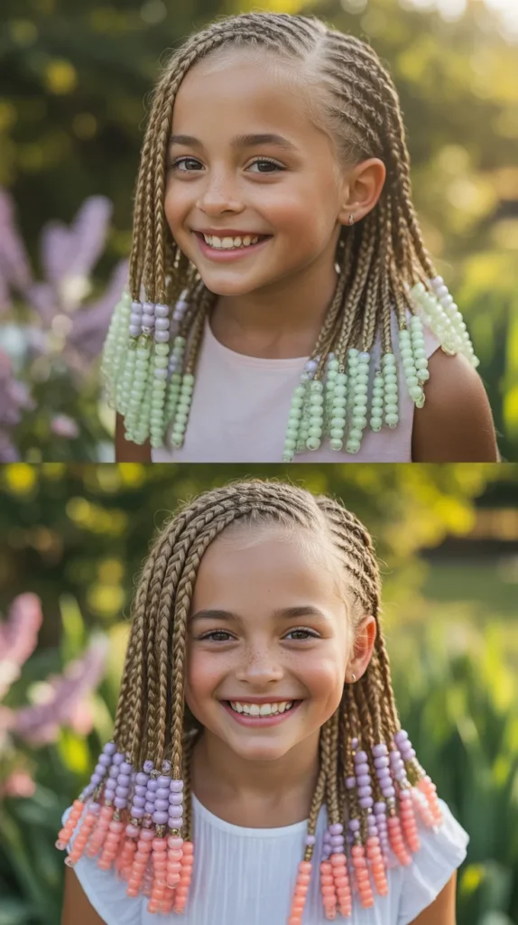 Lemonade Braids