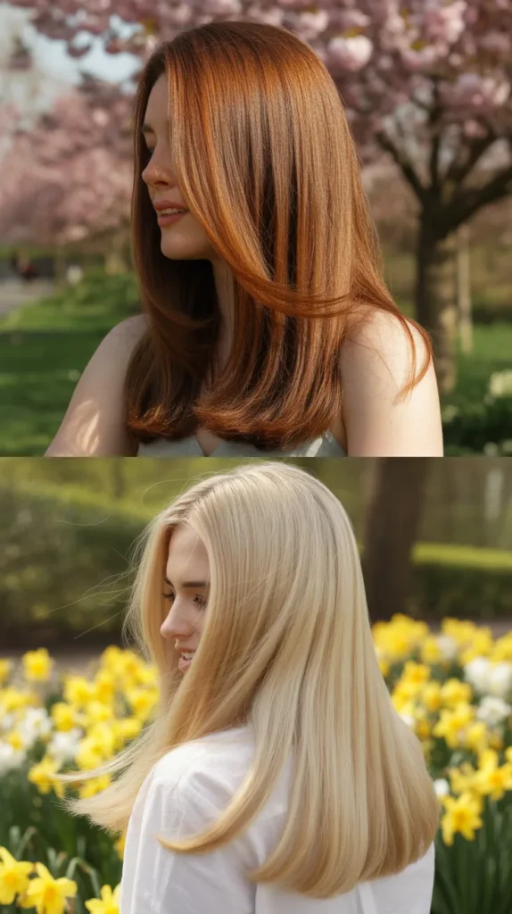 Classic Glossy Blowout