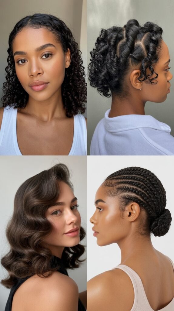 Control Frizz and Flyaways