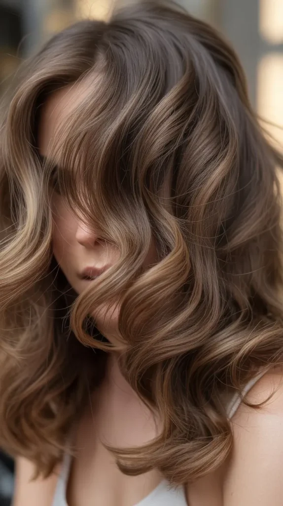 🌊 Tousled Textured Waves