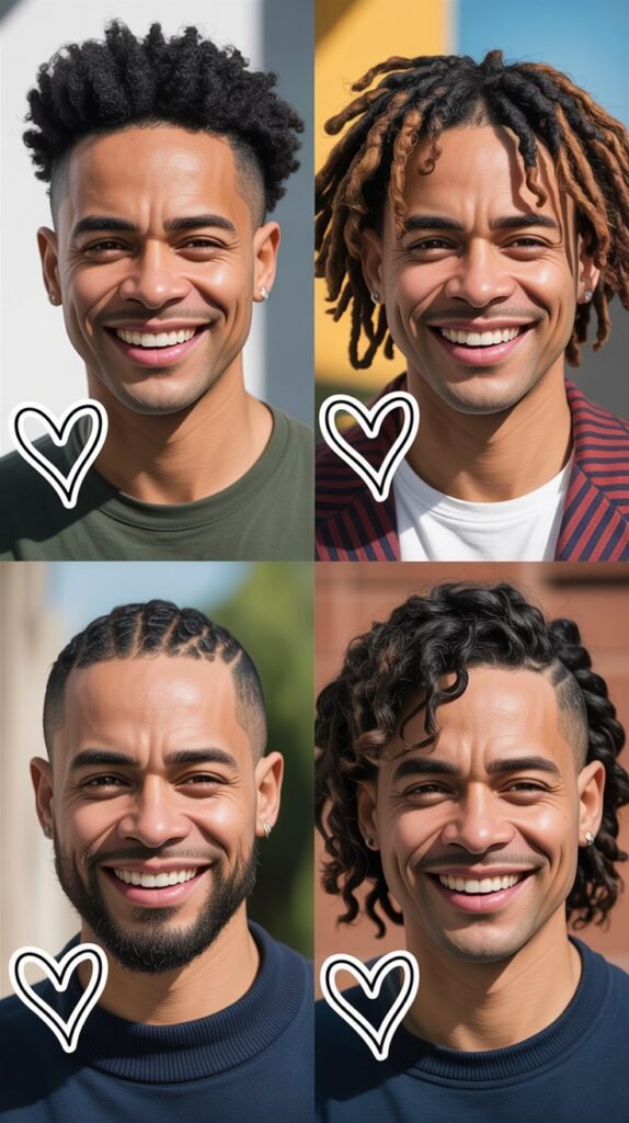 Heart Outline with Filled Center