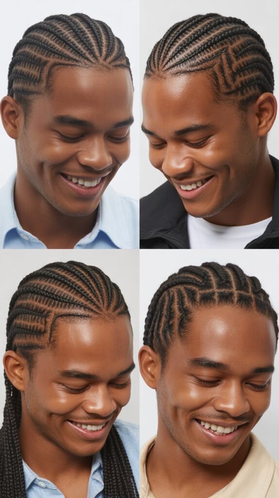 Micro Cornrows