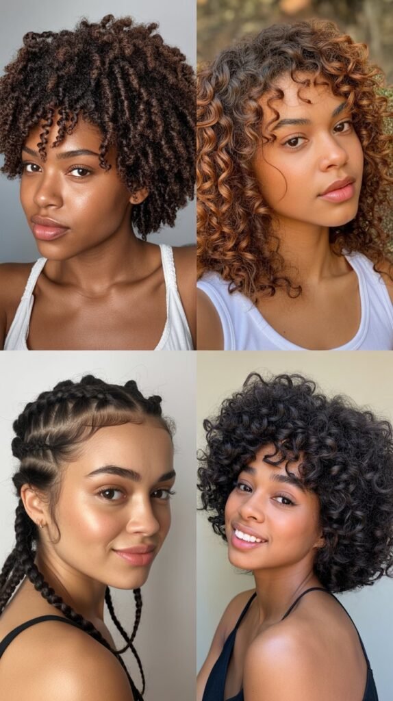  Handle New Growth Carefully